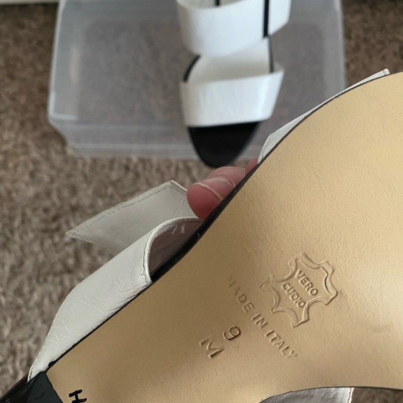 Two Strap Heels - Picture 4 of 4